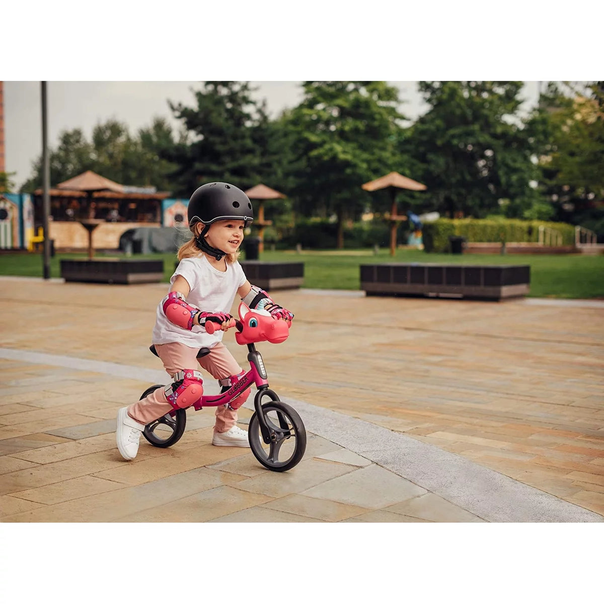 Adjustable Balance Training Bike B911372