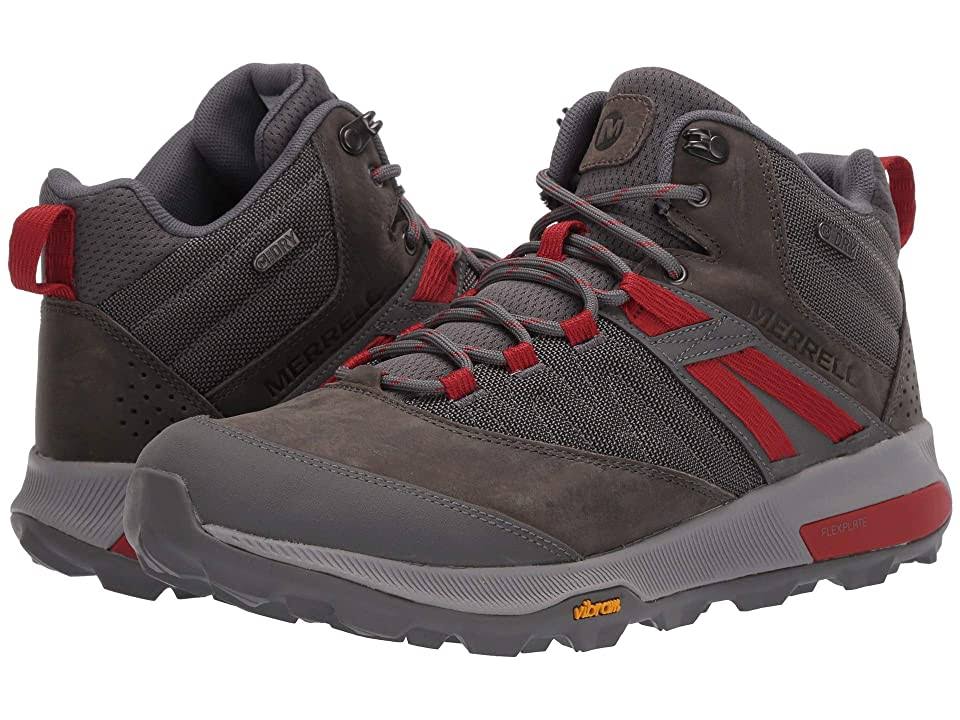 Men's Zion Mid Waterproof Size 14 E863