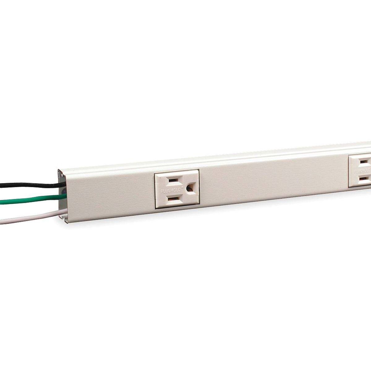 6 ft Prewired Raceway P2533