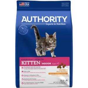 Indoor Kitten Cat Dry Food A503405