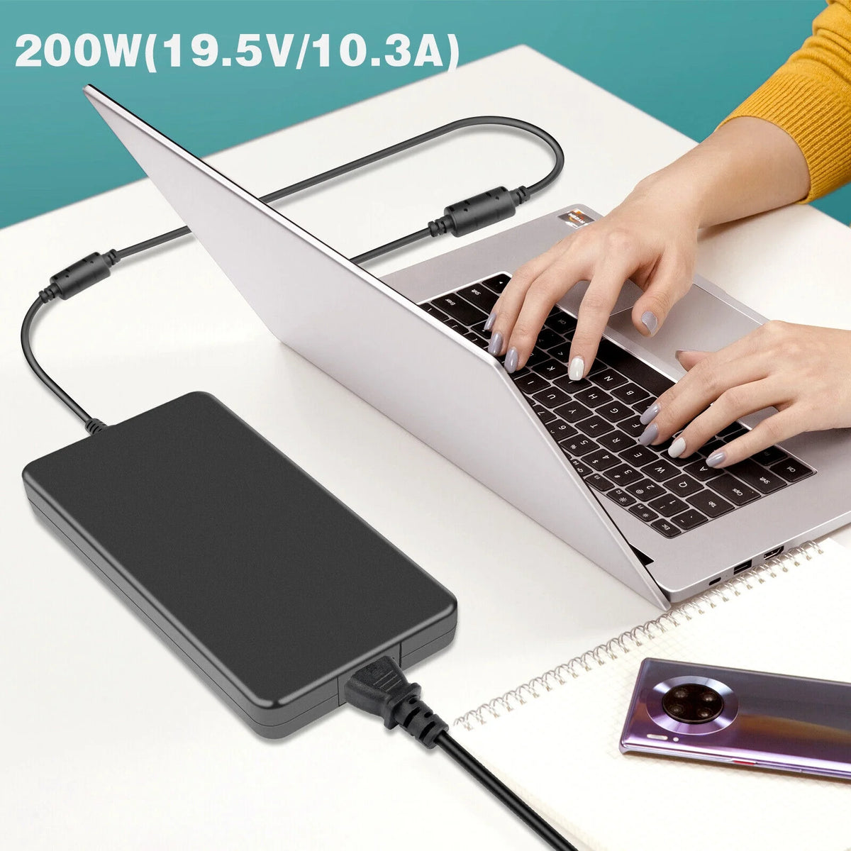 AC Adapter Charger Power Supply Cord P8293