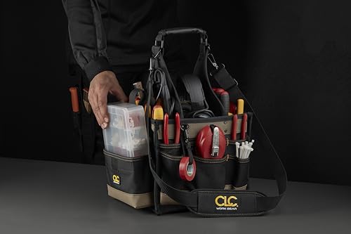 Large Electrical and Maintenance Tool Carrier L72017