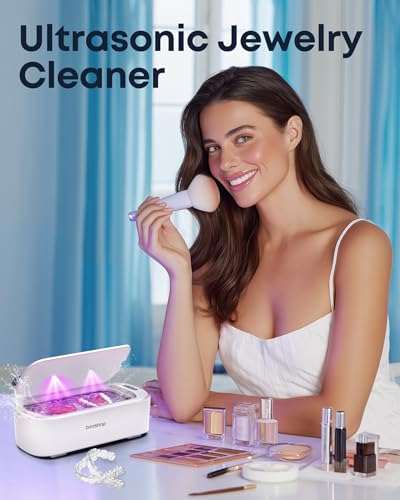 19oz 48Khz Ultrasonic Jewelry Cleaner Z81193