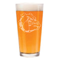 16 oz Beer Pint Glass V21431