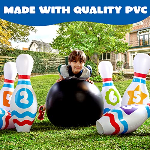 Giant Inflatable Bowling Set N849