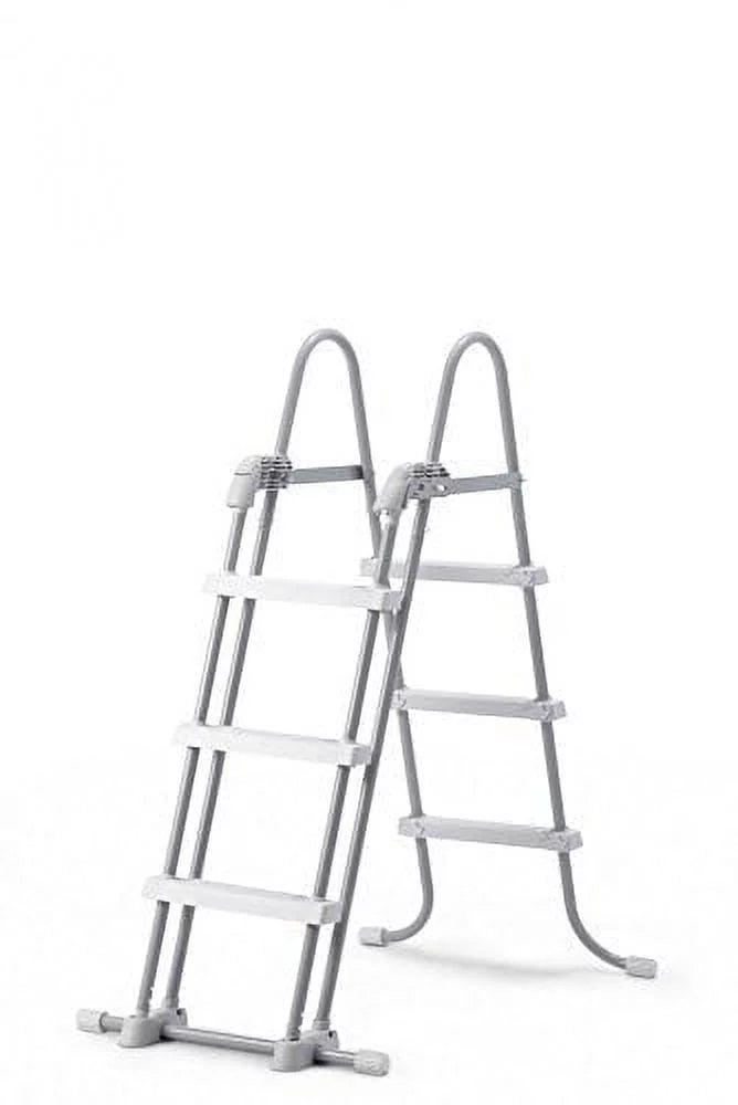 Above Ground Pool Ladder with Removable Steps R42722