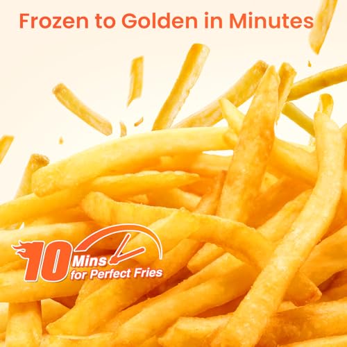 2.1Qt Compact Digital Air Fryer P35918
