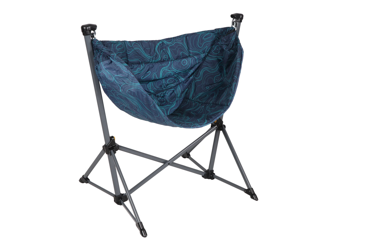 Portable Nylon Hammock Camping Chair Y755