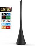 275+ Miles Range Amplified TV Antenna with 18ft Coaxial Cable R606787