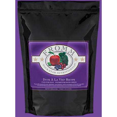 Trout & Whitefish Dry Dog Food W764