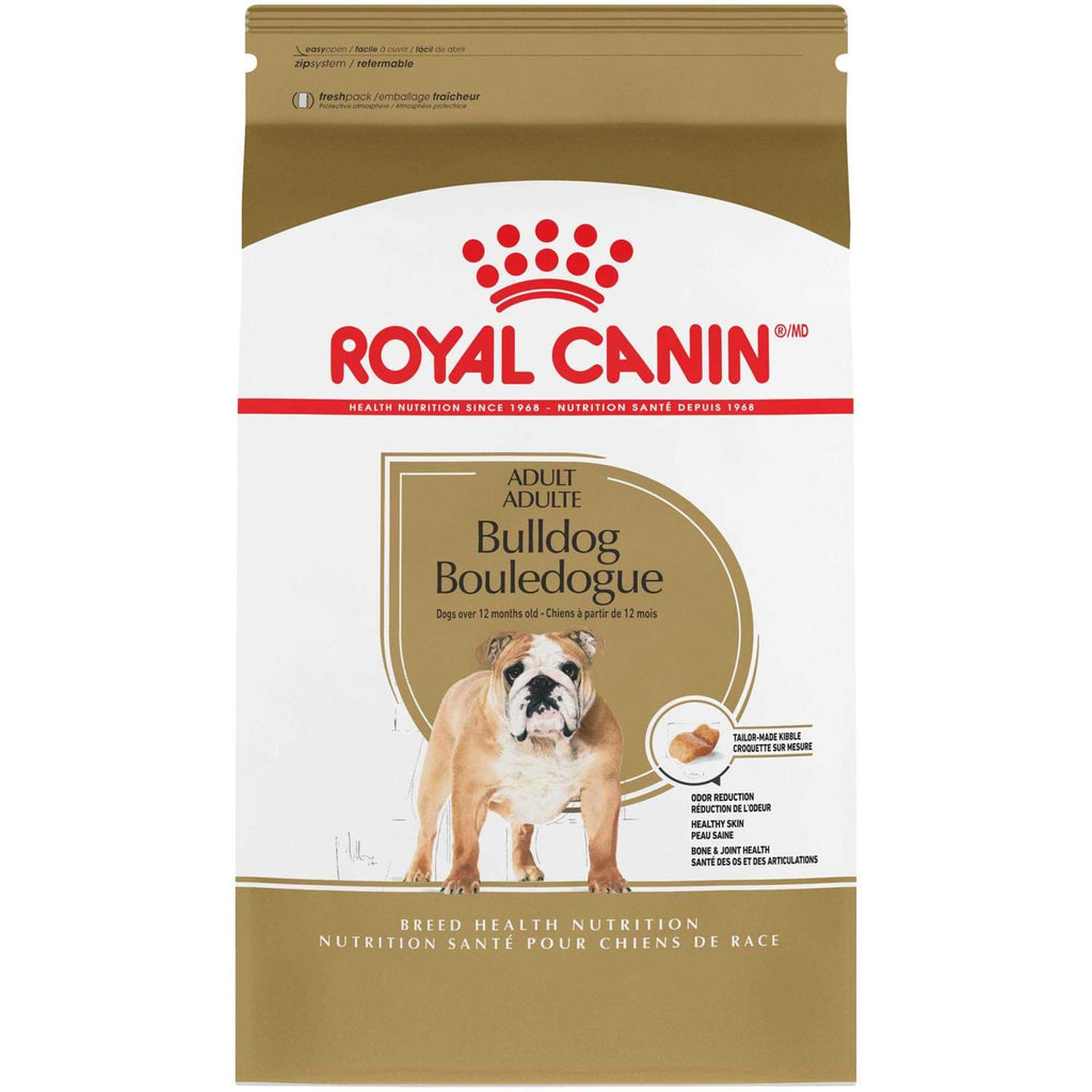 Bulldog Adult Dry Dog Food A596102