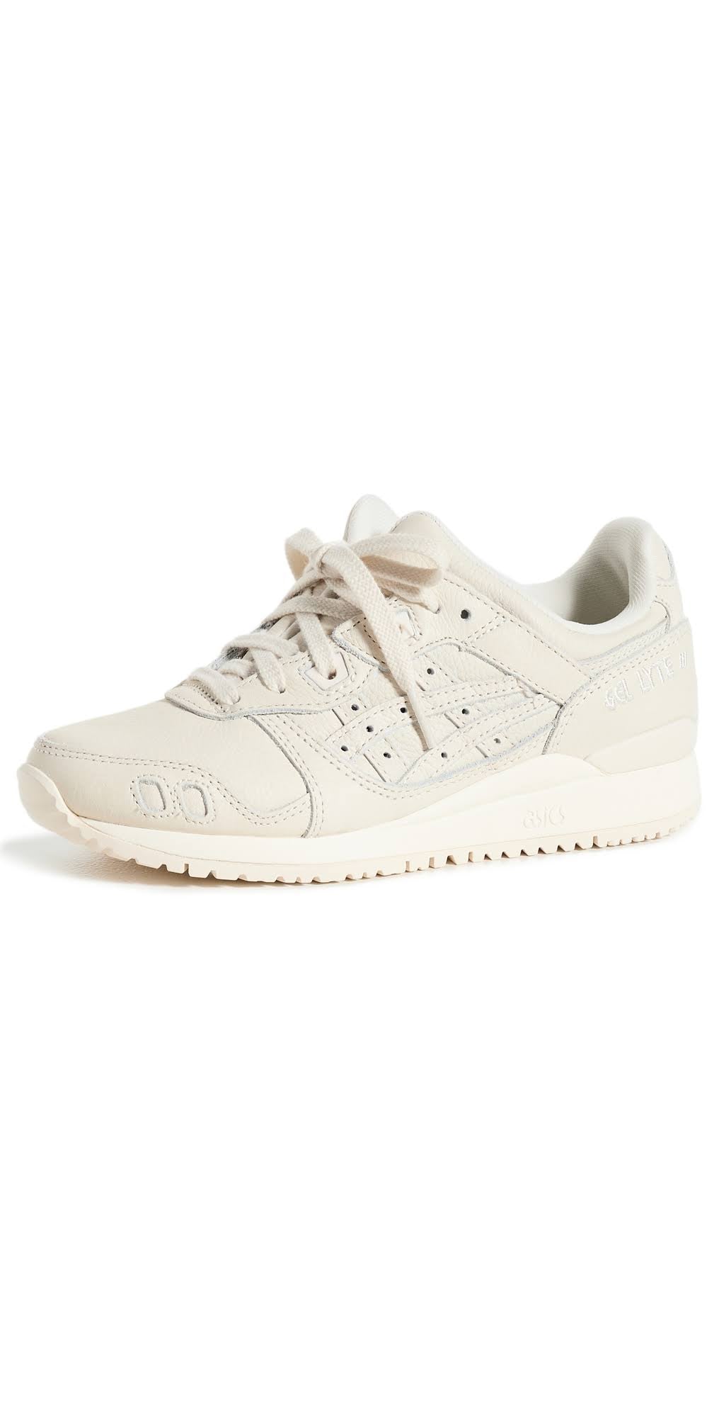 Ivory Cream Gel-Lyte Sneakers Y7692