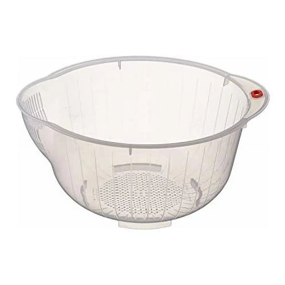 White Automatic Rice Cooker And Warmer With Rice Washing Bowl L3766