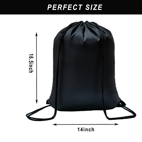 100 Pack Drawstring Bags Bulk K167