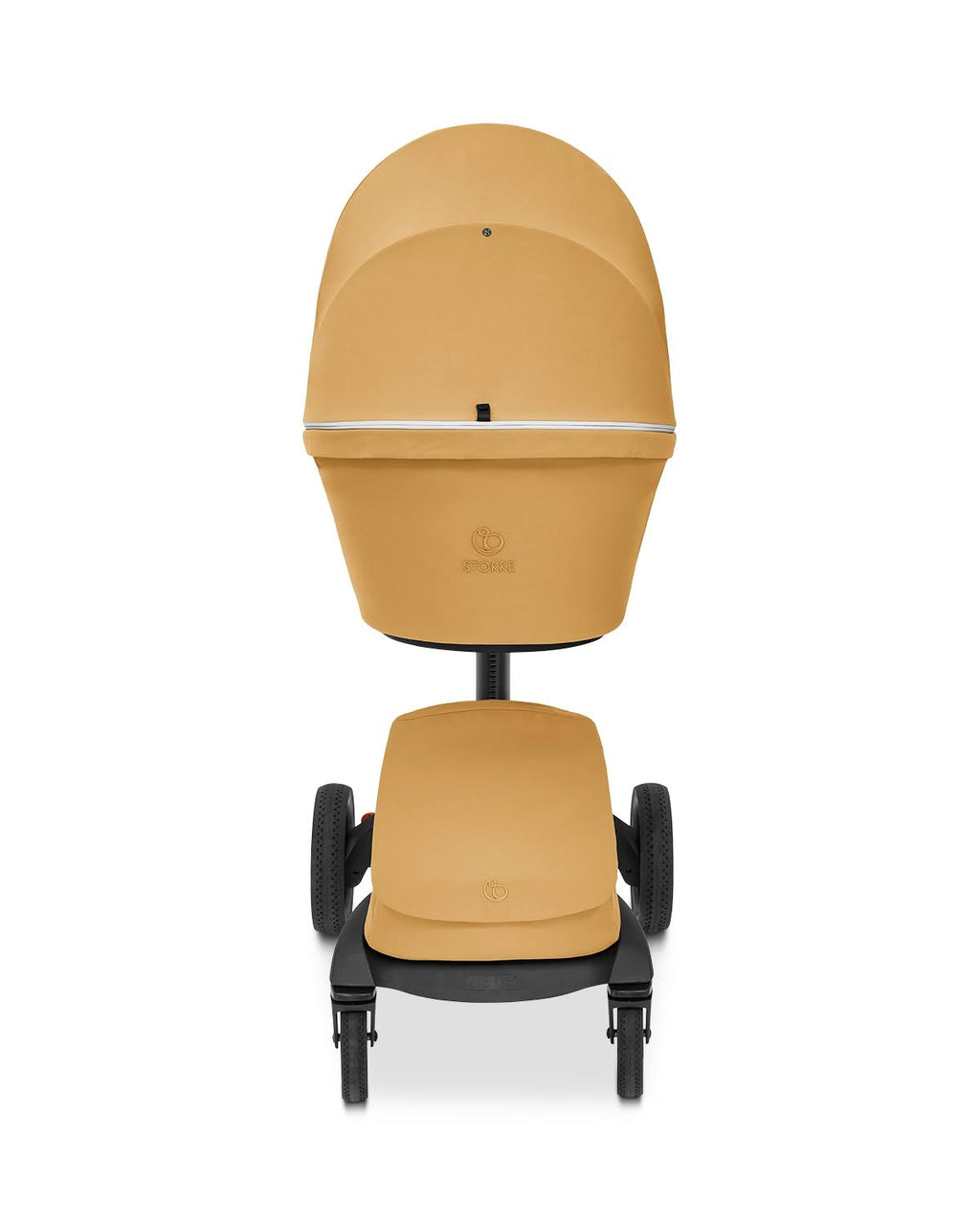 Golden Yellow Carry Cot P46074