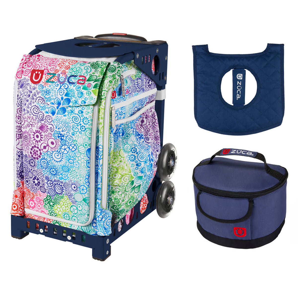 Navy Frame Bag B282990