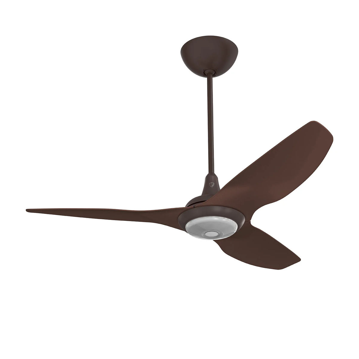 52 Oil Rubbed Bronze Ceiling Fan with LED Q78092