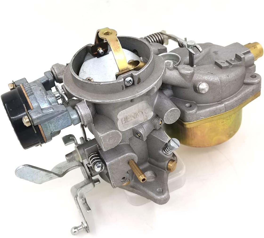 CARTER RBS 1 BARREL CARBURETOR 250 CID INLINE 6 Q625241