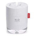 500ml Whisper-Quiet Desk Humidifier with Night Light H3251