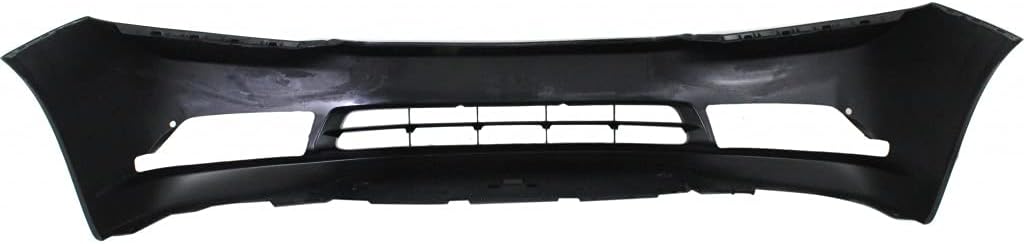 Primed Front Bumper Cover for Honda Civic Sedan H53908