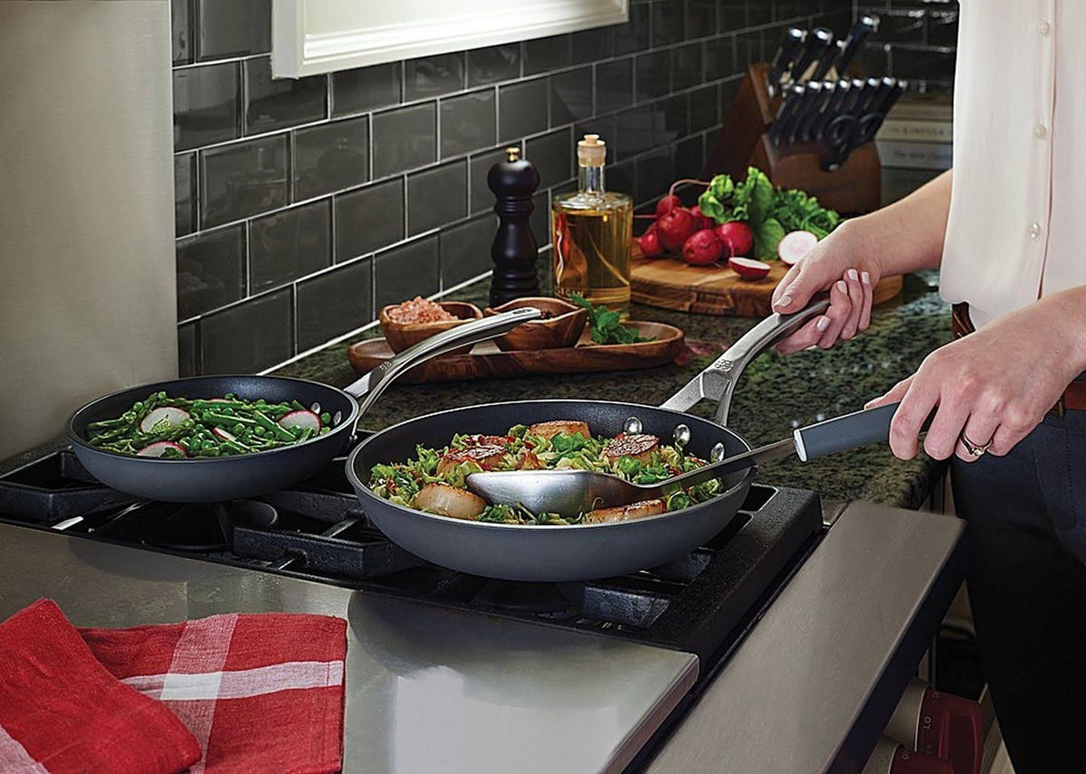 Nonstick Omelette Pan Set C72219