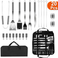 Stainless Steel BBQ Grill Tool Kit O441685