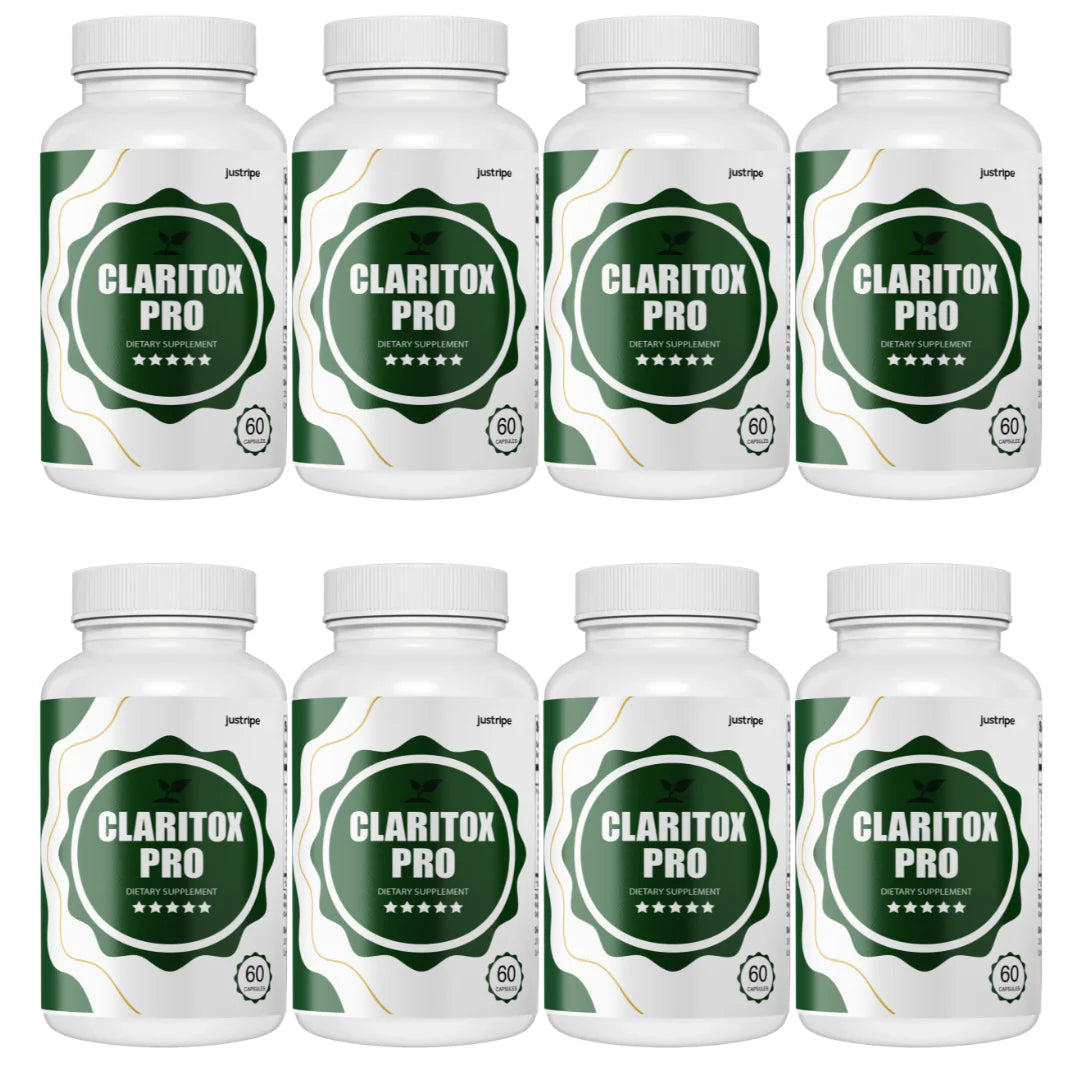 Dietary Supplement 8 Bottles B7935