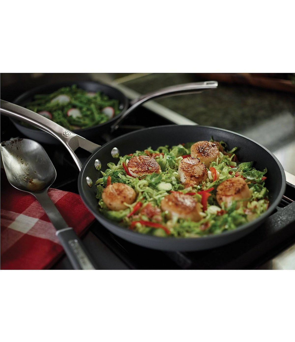 Nonstick Omelette Pan Set C72219