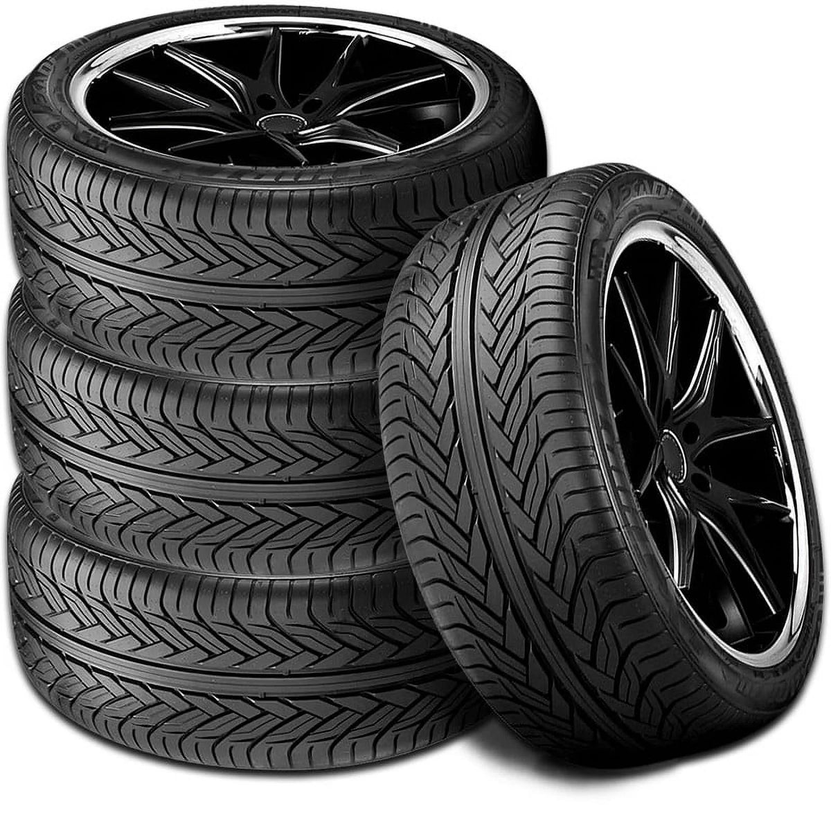 295/30R26 UHP Tires F701