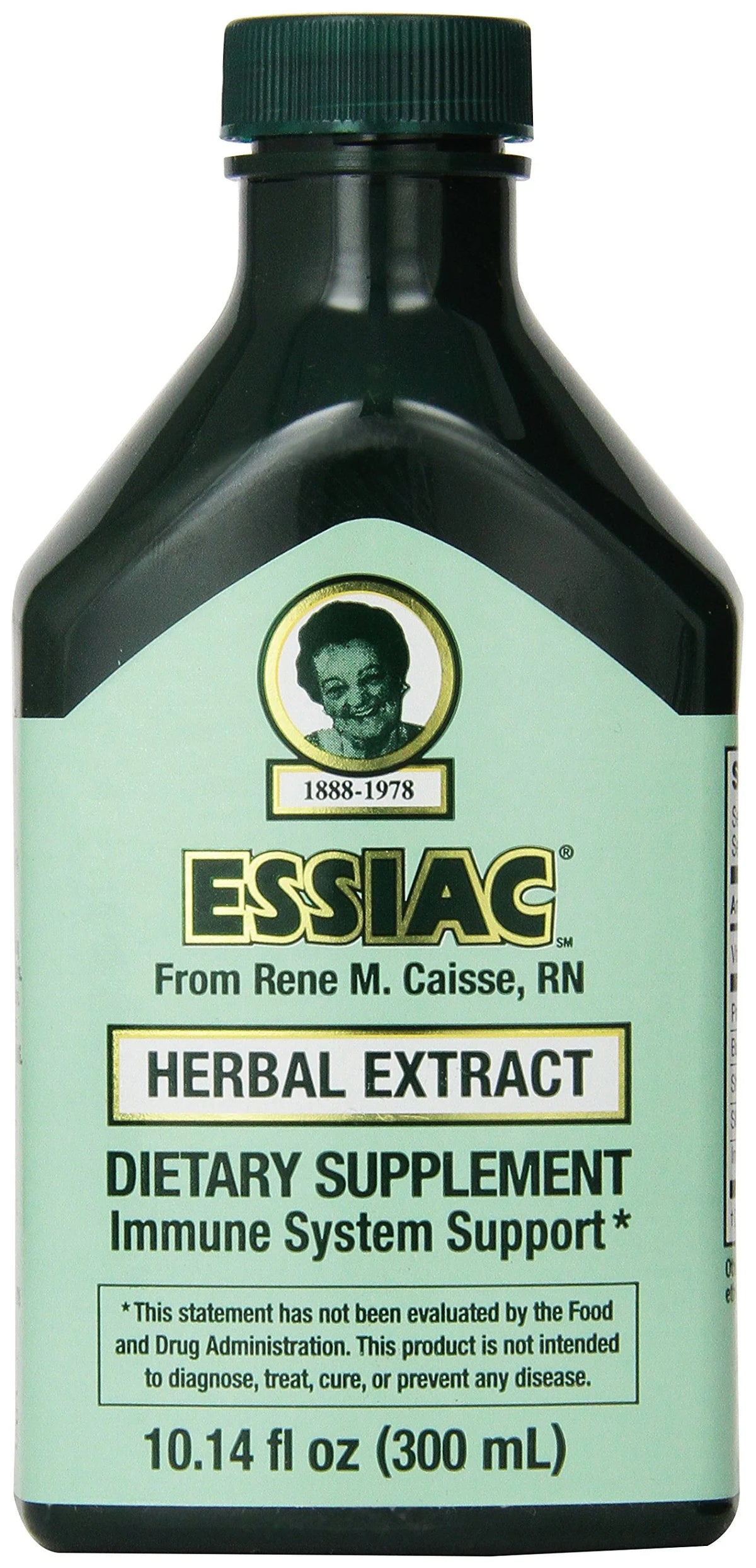 Essiac Original Herbal Liquid Extract 10.14 fl oz Bottle W639