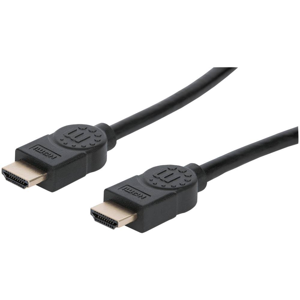 15 ft High-Speed HDMI Cable with Ethernet (5-Pack) I789487