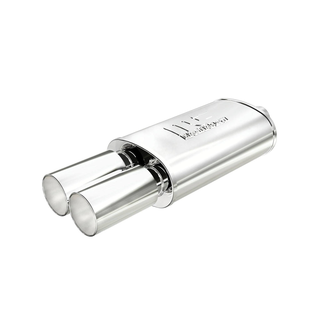 Exhaust Muffler W663