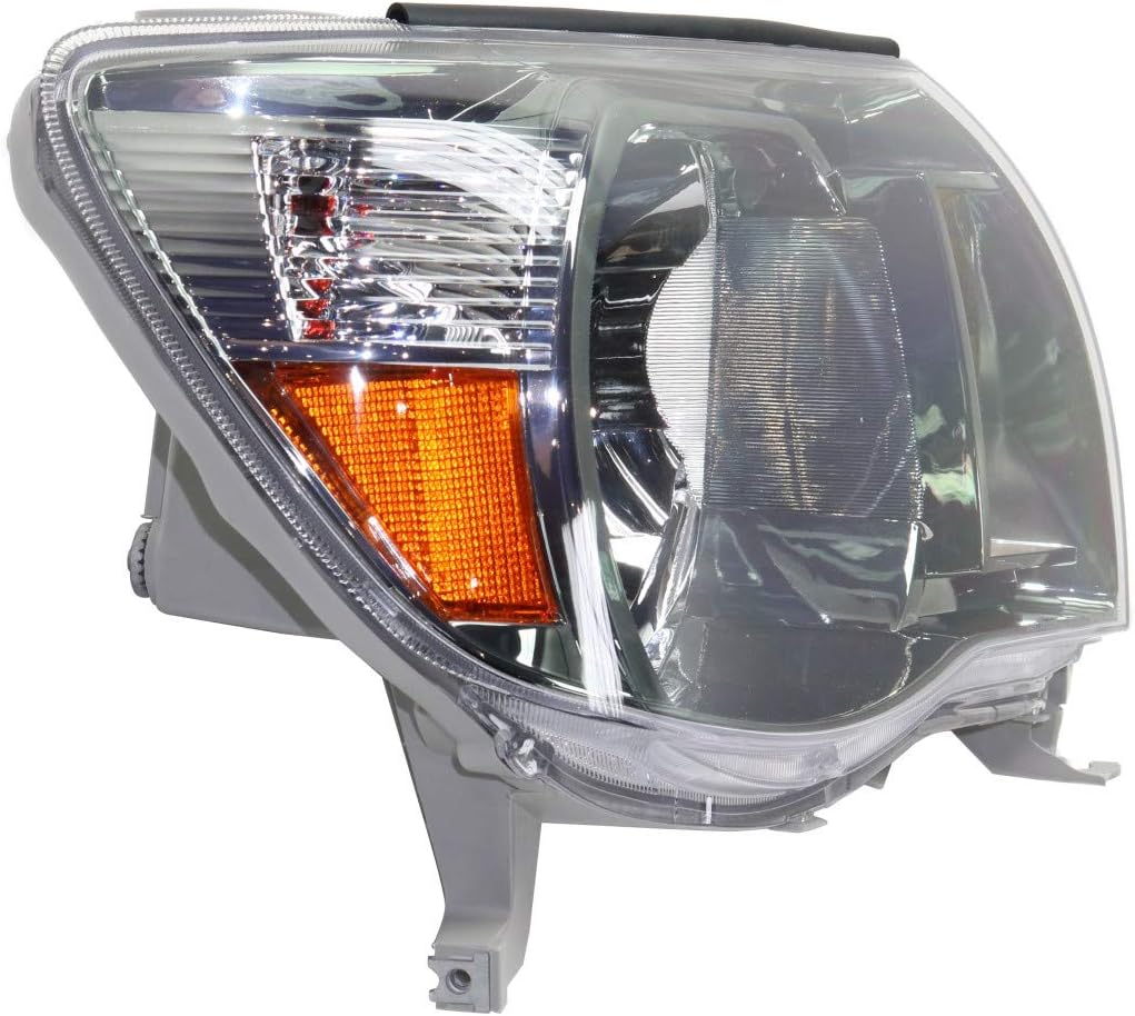 Headlight Assembly Passenger Side D214
