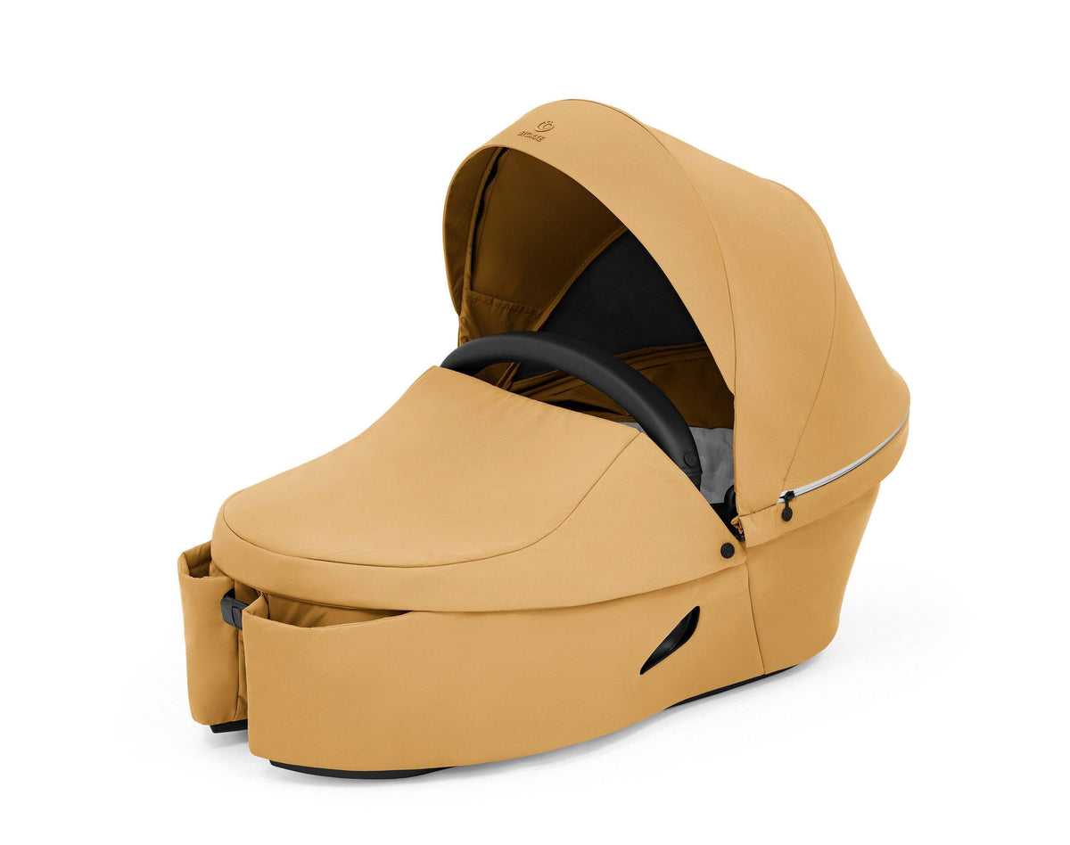 Golden Yellow Carry Cot P46074