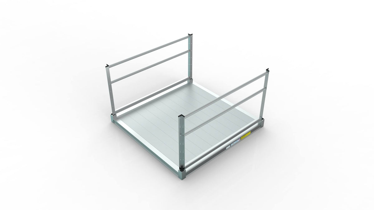 5x5 Pathway Platforms P750