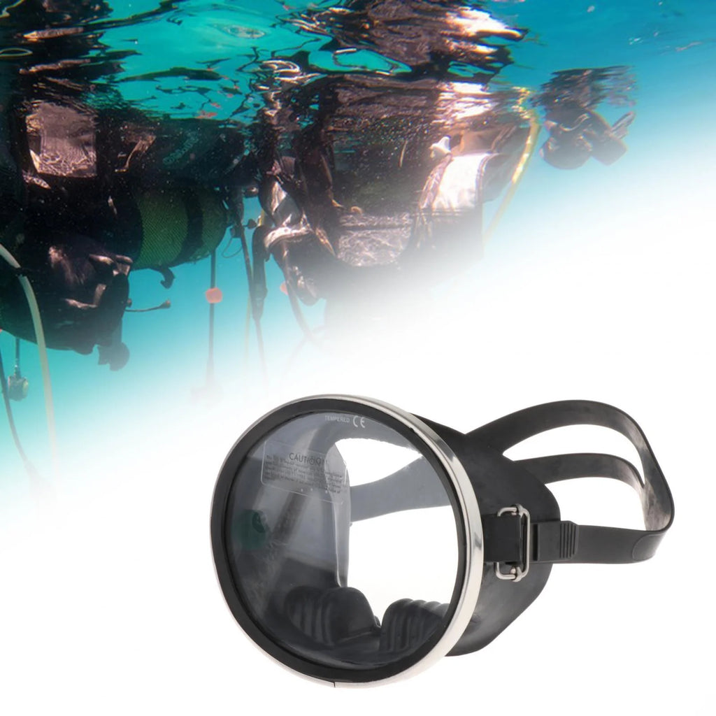 Scuba Diving Snorkel Goggles C588