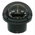 Black Flush Mount Helmsman Y493