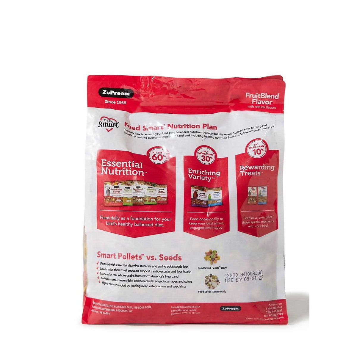 Bird Food Large O6077
