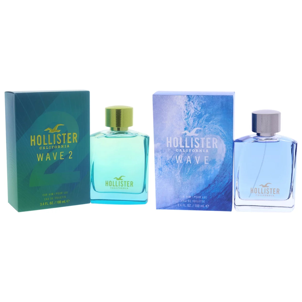 2 Pc 3.4 oz EDT Spray Kit R747573