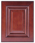 Caribbean Cherry Sink Base Cabinet B328415