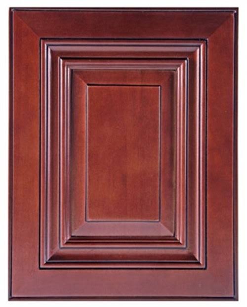 Caribbean Cherry Sink Base Cabinet B328415