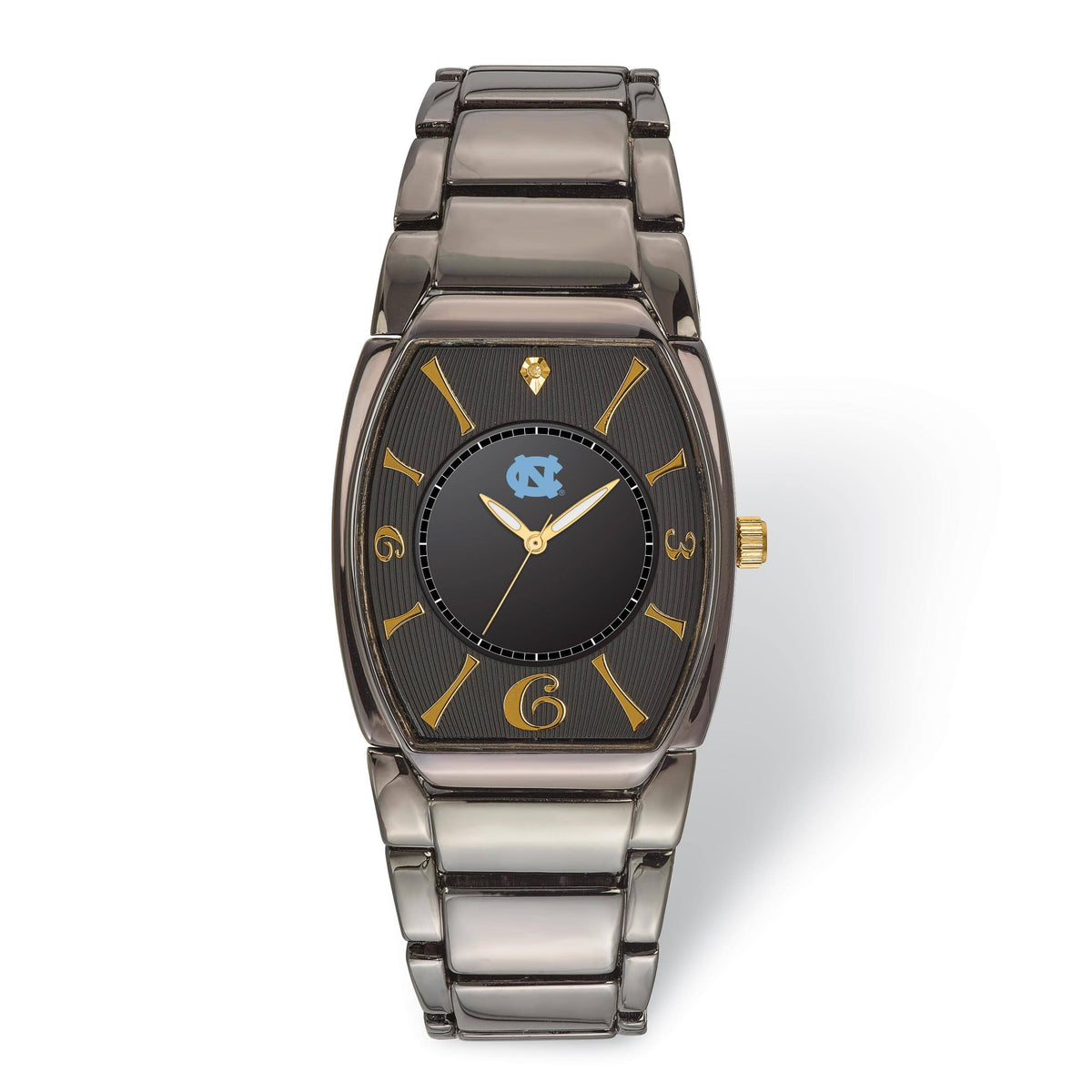Black-plated Watch A885605