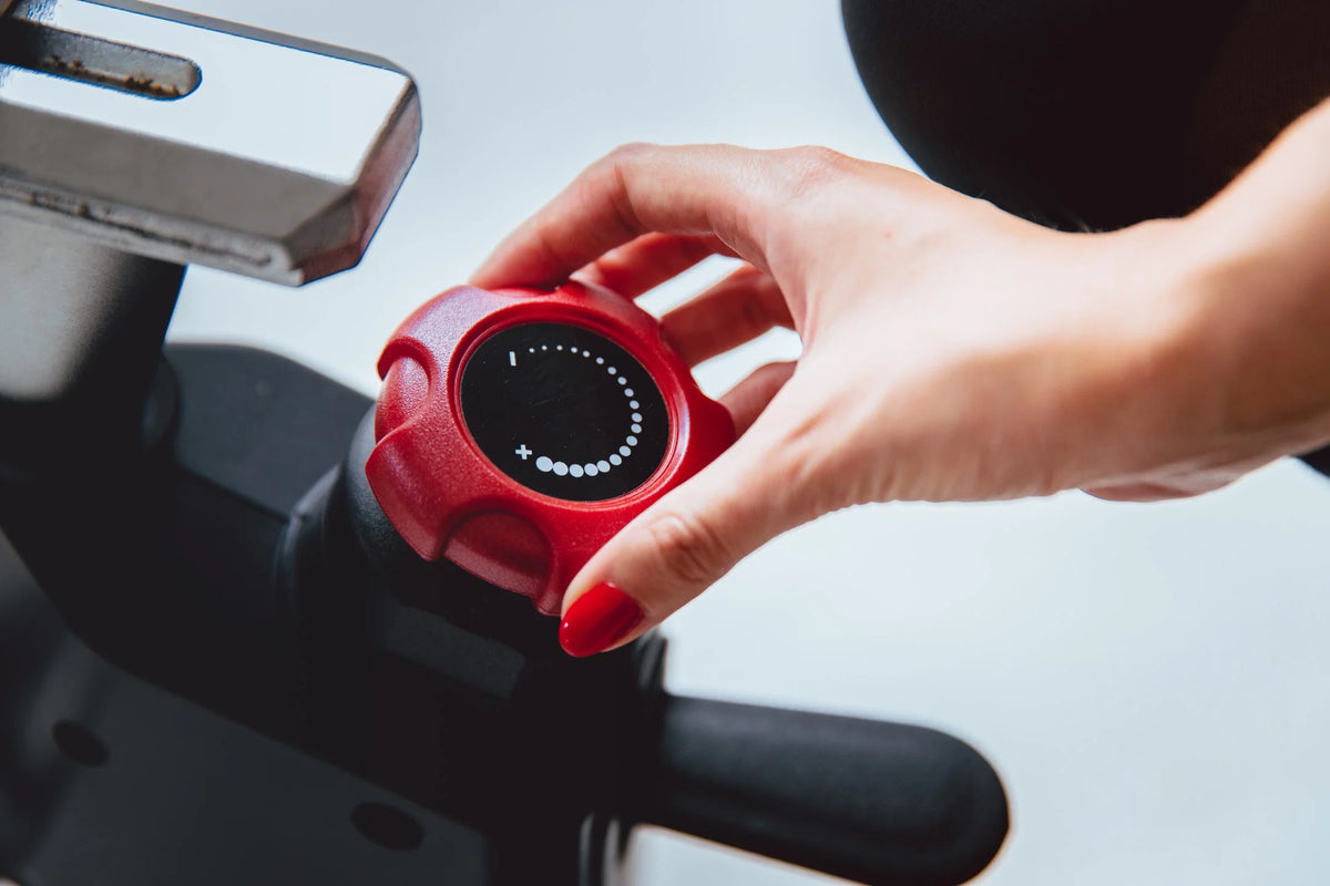 Adjustable Indoor Stationary Cycling Bike D120