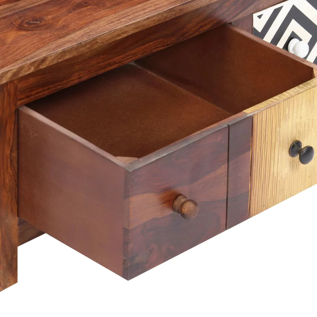 Solid Sheesham Wood Coffee Table E98039