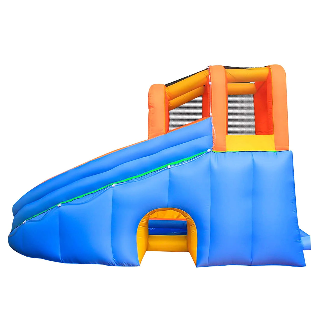 Inflatable Water Slide with Pool and Blower M3360