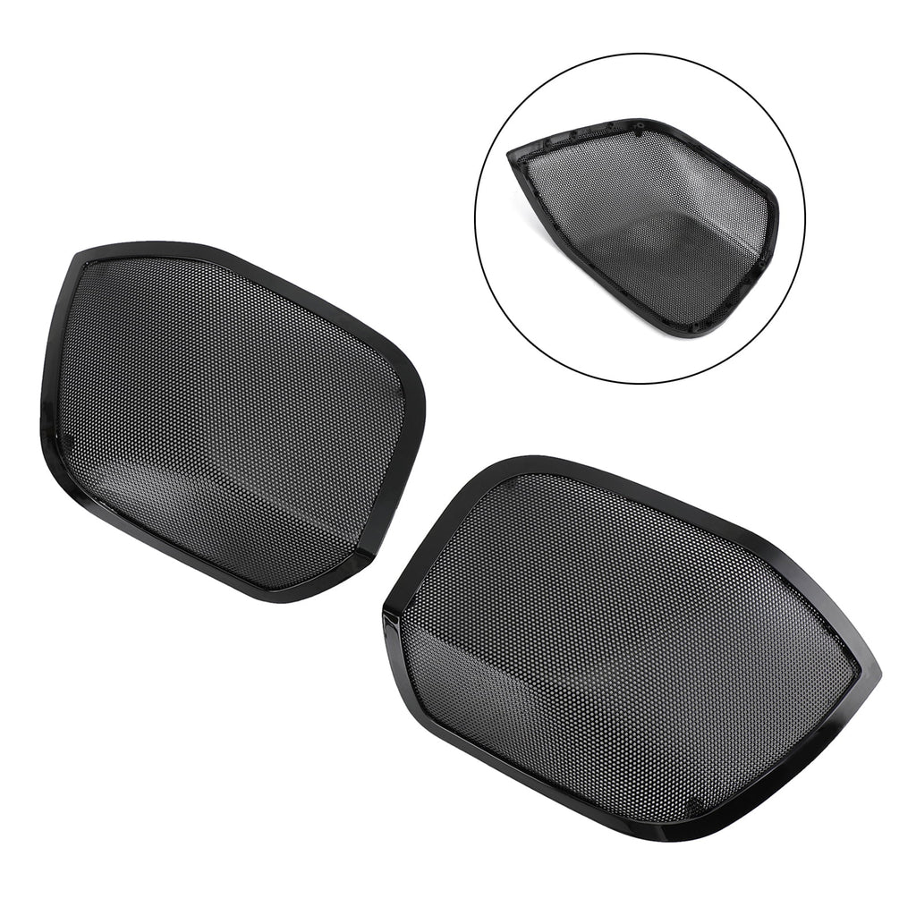 5"X7" Saddlebag Lid Speaker Grill C403409