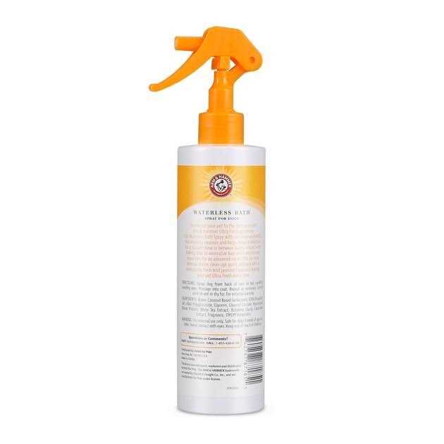 Waterless Bath Spray with Cucumber & White Tea R9752