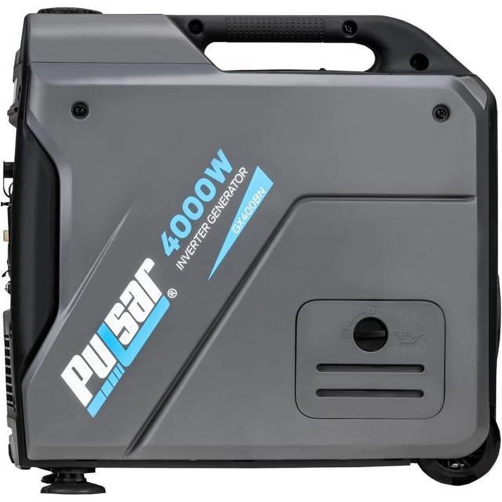 Dual Fuel 4000W Inverter Generator S659040