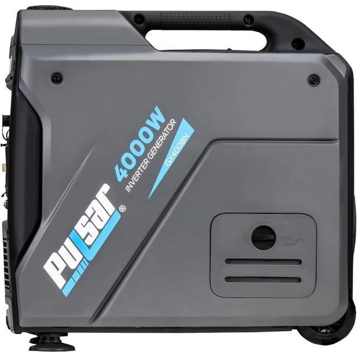 Dual Fuel 4000W Inverter Generator S659040