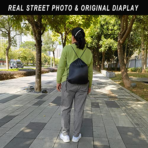 100 Pack Drawstring Bags Bulk K167